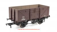 940018 Rapido D1400 8 Plank Open Wagon - No. 10939 - SR Brown post-1936